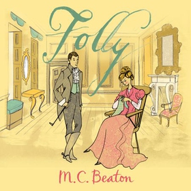 Folly (lydbok) av M.C. Beaton