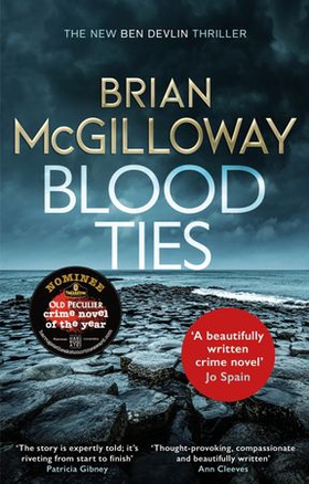 Blood Ties - A gripping Irish police procedural, heralding the return of Ben Devlin (ebok) av Brian McGilloway