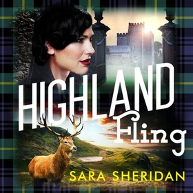 Highland Fling (lydbok) av Sara Sheridan
