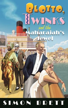 Blotto, Twinks and the Maharajah's Jewel (ebok) av Ukjent