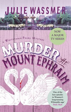 Murder at Mount Ephraim (ebok) av Julie Wassmer
