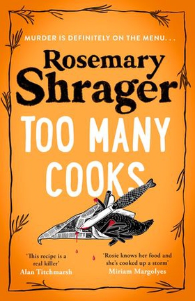 Too Many Cooks - Prudence Bulstrode 3 (ebok) av Rosemary Shrager