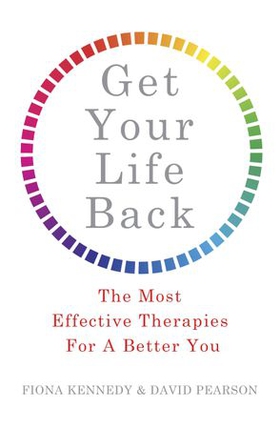Get Your Life Back - The Most Effective Therapies For A Better You (ebok) av Fiona Kennedy