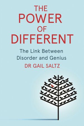 The Power of Different - The Link Between Disorder and Genius (ebok) av Ukjent