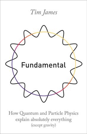 Fundamental - How quantum and particle physics explain absolutely everything (except gravity) (ebok) av Tim James