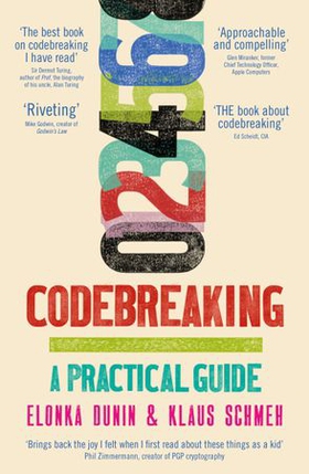 Codebreaking - A Practical Guide (ebok) av Elonka Dunin