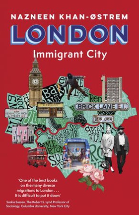 London (ebok) av Nazneen Khan-Østrem