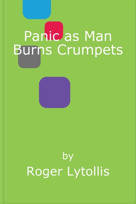Panic as Man Burns Crumpets - The Vanishing World of the Local Journalist (ebok) av Roger Lytollis