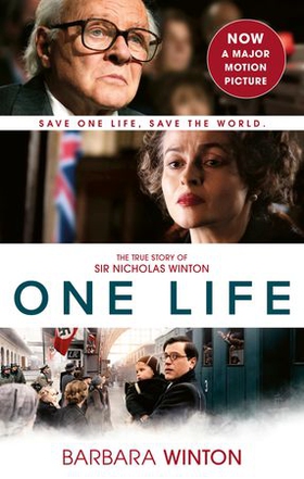 One Life - The True Story of Sir Nicholas Winton (ebok) av Barbara Winton