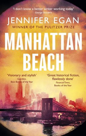Manhattan Beach (ebok) av Jennifer Egan