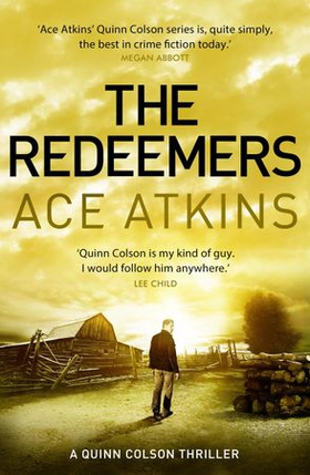 The Redeemers (ebok) av Ace Atkins