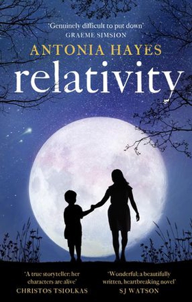 Relativity (ebok) av Antonia Hayes