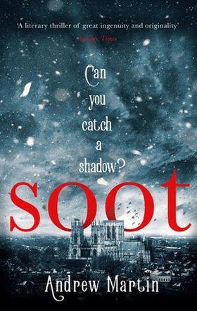 Soot - The Times's Historical Fiction Book of the Month (ebok) av Andrew Martin