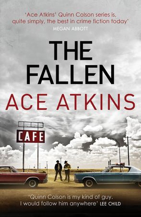 The fallen (ebok) av Ace Atkins