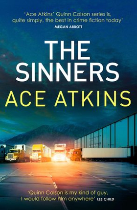 The Sinners (ebok) av Ace Atkins