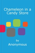 Chameleon in a candy store