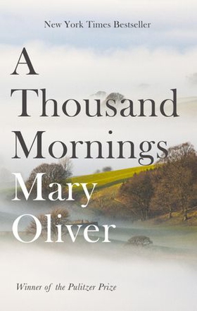 A Thousand Mornings (ebok) av Mary Oliver