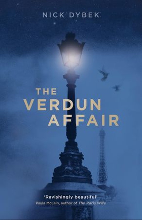 The Verdun Affair (ebok) av Nick Dybek