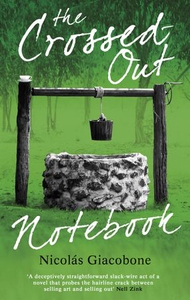The Crossed Out Notebook (ebok) av Nicolas Gi