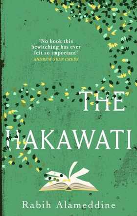 The Hakawati (ebok) av Rabih Alameddine