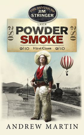 Powder Smoke (ebok) av Andrew Martin