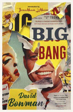 Big Bang (ebok) av David Bowman