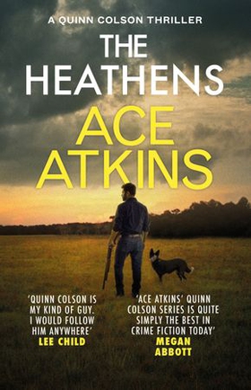 The Heathens (ebok) av Ace Atkins