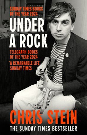 Under A Rock (ebok) av Chris Stein
