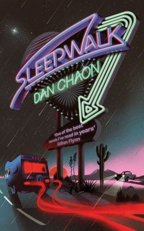 Sleepwalk (ebok) av Ukjent