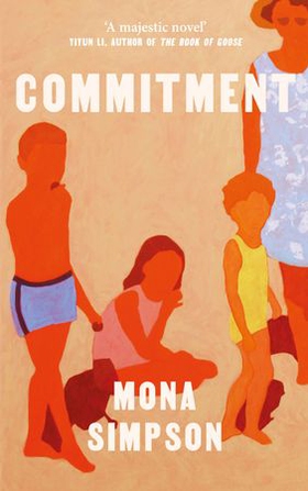 Commitment (ebok) av Mona Simpson