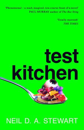 Test Kitchen (ebok) av Neil Stewart