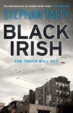 Black Irish (Absalom Kearney 1) (ebok) av Stephan Talty