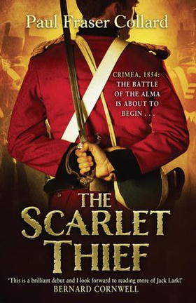 The Scarlet Thief - Battle of the Alma, 1854 (ebok) av Paul Fraser Collard