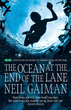 The Ocean at the End of the Lane (ebok) av Neil Gaiman