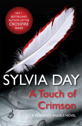 A Touch of Crimson (A Renegade Angels Novel) (ebok) av Sylvia Day