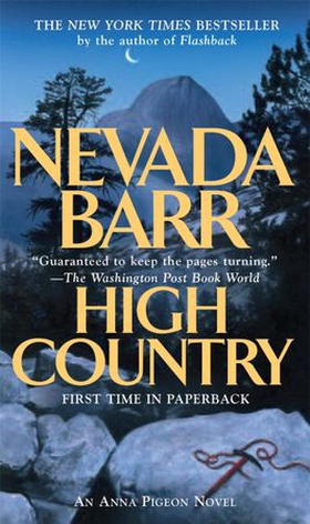 High Country (Anna Pigeon Mysteries, Book 12) - A nail-biting adventure in the American wilderness (ebok) av Nevada Barr