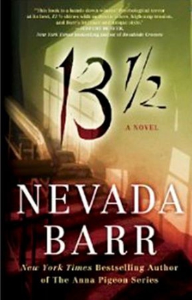 13 1/2 - A suspenseful psychological thriller (ebok) av Nevada Barr