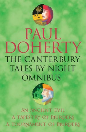The Canterbury Tales By Night Omnibus - Three gripping medieval mysteries (ebok) av Paul Doherty