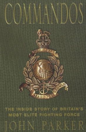 Commandos (ebok) av John Parker