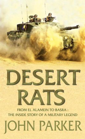 Desert Rats (ebok) av John Parker