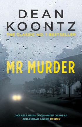 Mr Murder - A brilliant thriller of heart-stopping suspense (ebok) av Dean Koontz