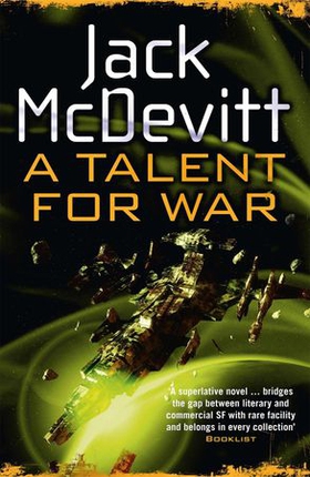 A Talent for War (Alex Benedict - Book 1) (ebok) av Jack McDevitt