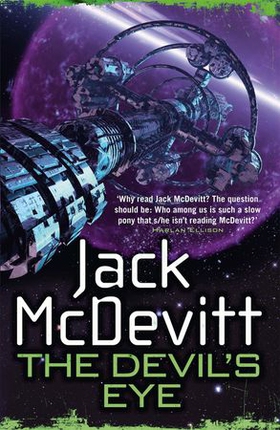The Devil's Eye (Alex Benedict - Book 4) (ebok) av Jack McDevitt