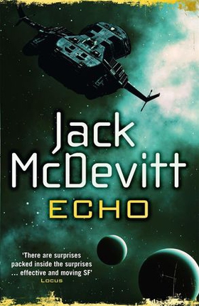 Echo (Alex Benedict - Book 5) (ebok) av Jack McDevitt