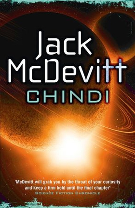Chindi (Academy - Book 3) (ebok) av Jack McDevitt