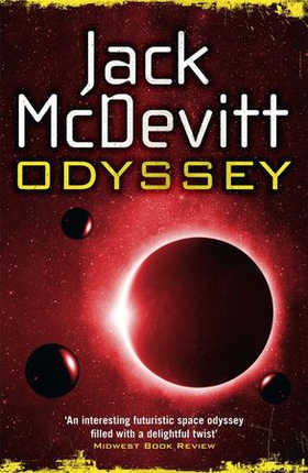 Odyssey (Academy - Book 5) (ebok) av Jack McDevitt