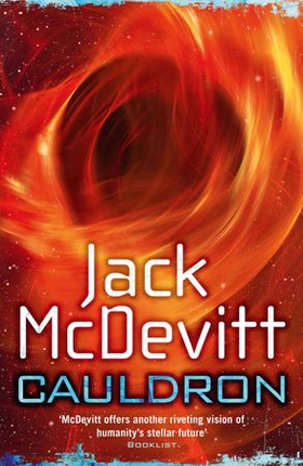 Cauldron (Academy - Book 6) (ebok) av Jack McDevitt