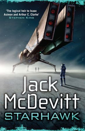 Starhawk (ebok) av Jack McDevitt