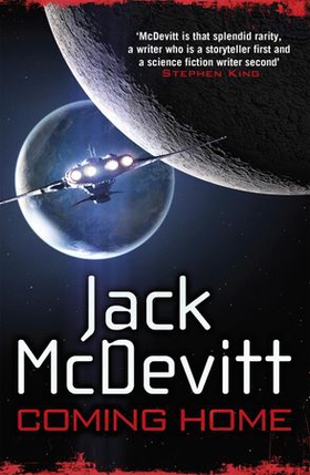 Coming Home (Alex Benedict - Book 7) (ebok) av Jack McDevitt