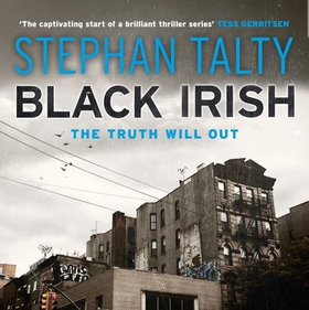 Black Irish (Absalom Kearney 1) (lydbok) av Stephan Talty